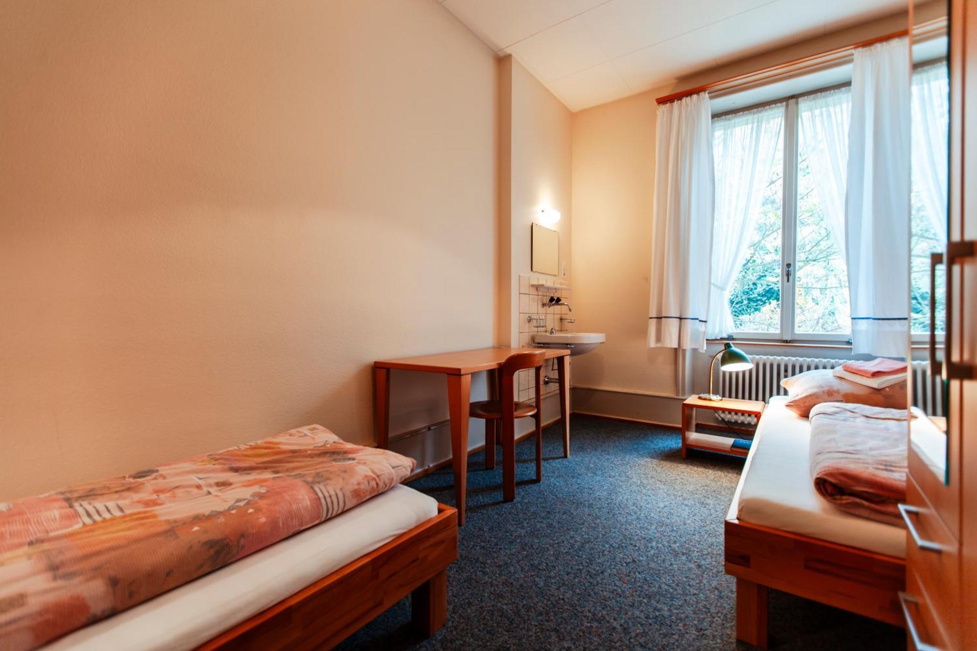 Hotel Chrischona Berg Bettingen Exterior foto