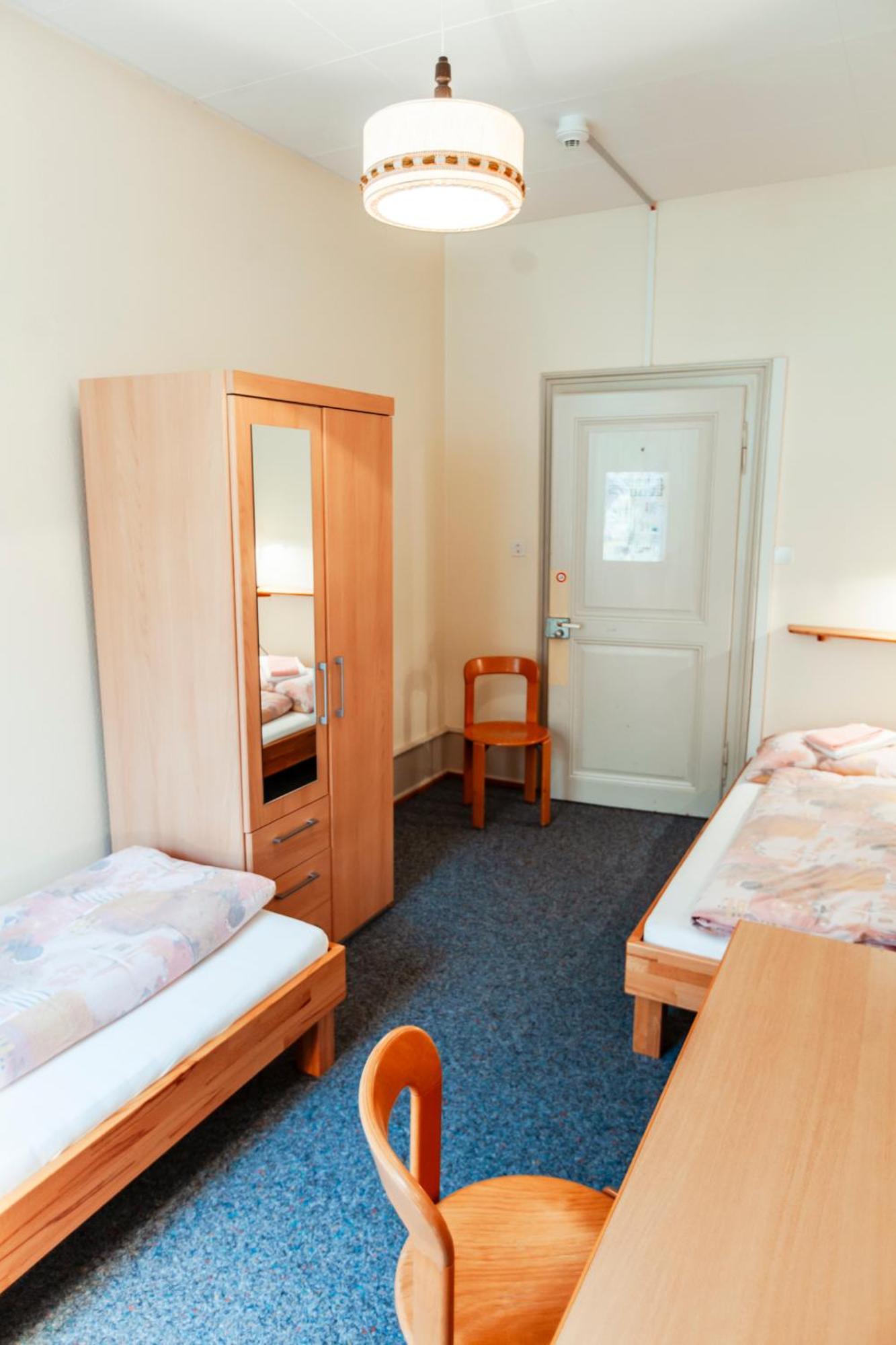 Hotel Chrischona Berg Bettingen Habitación foto