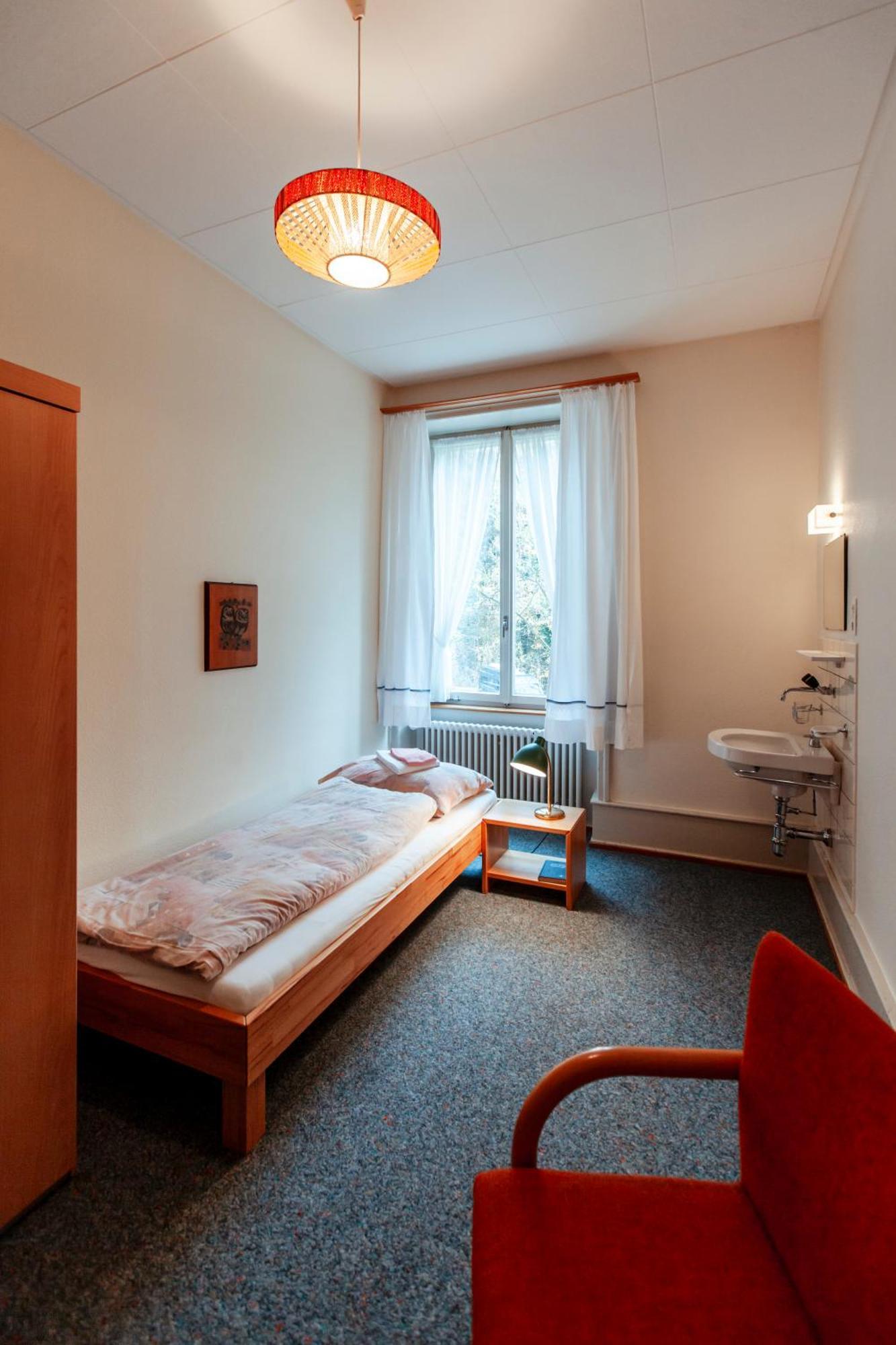 Hotel Chrischona Berg Bettingen Habitación foto